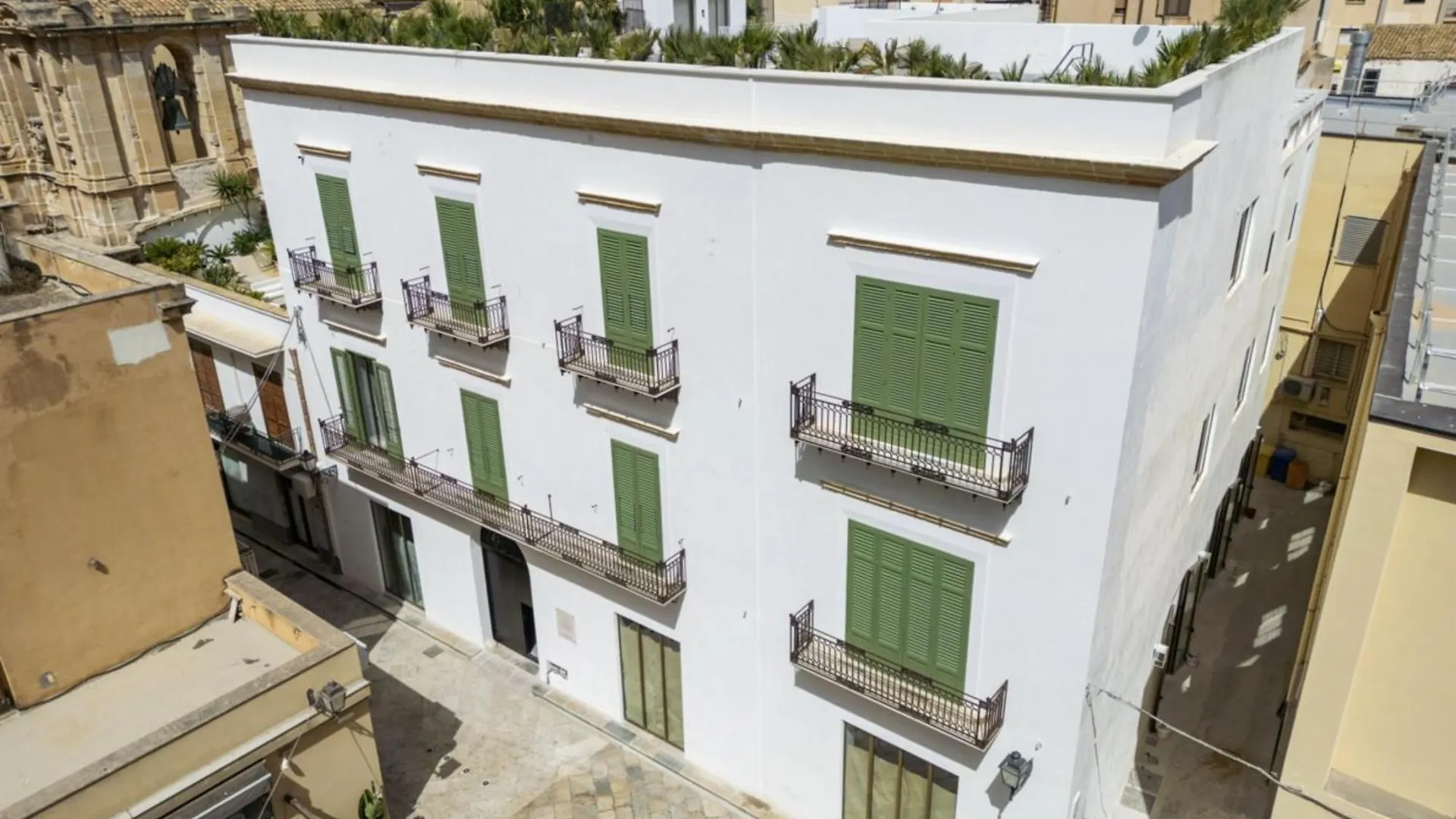 Dome Hotel Marsala